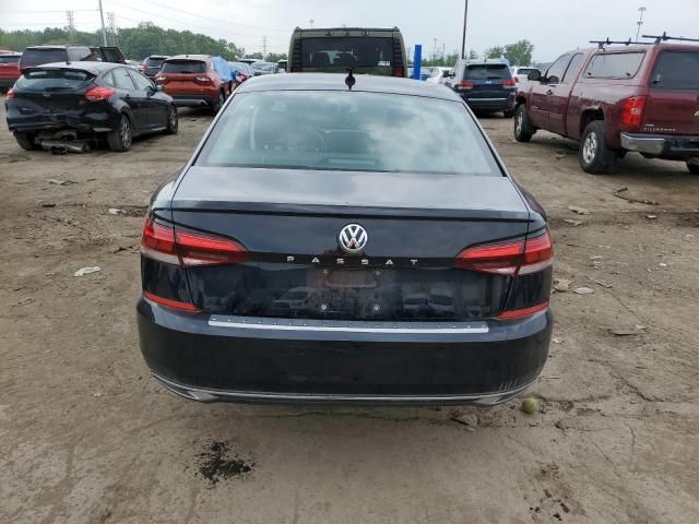 2021 Volkswagen Passat SE