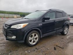 Salvage cars for sale at Chatham, VA auction: 2014 Ford Escape SE