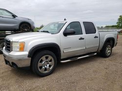 GMC Sierra salvage cars for sale: 2010 GMC Sierra K1500 SLE