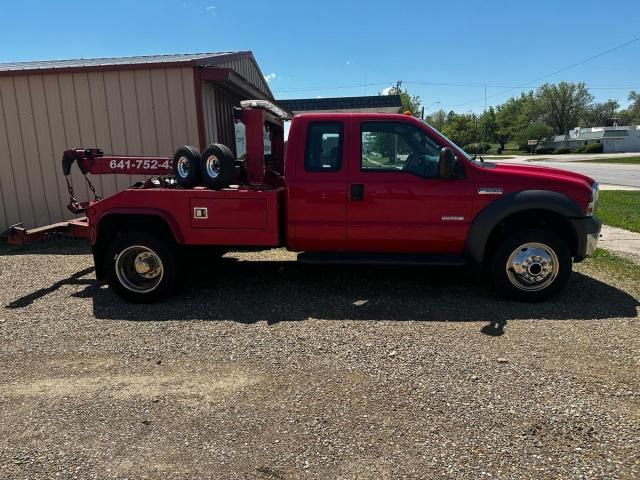 2005 Ford F550 Super Duty