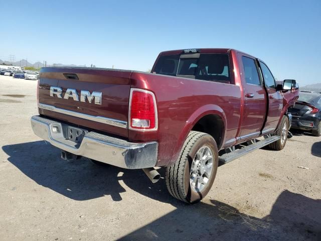 2016 Dodge RAM 3500 Longhorn
