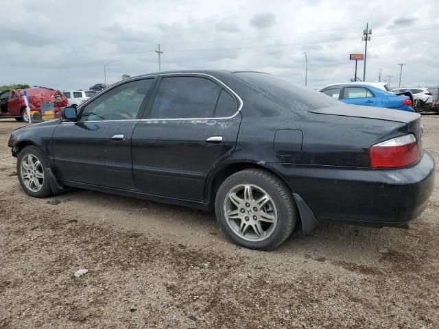 2002 Acura 3.2TL TYPE-S