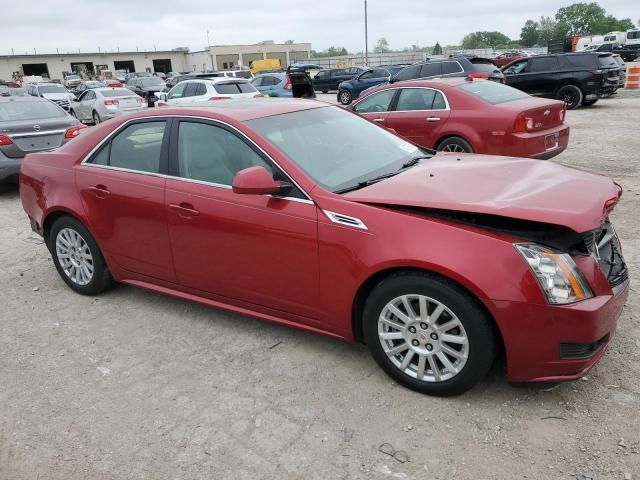 2010 Cadillac CTS Luxury Collection