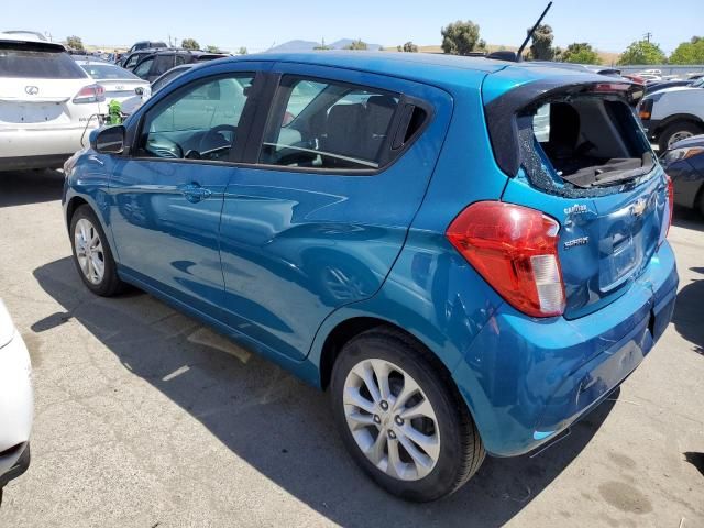 2020 Chevrolet Spark 1LT