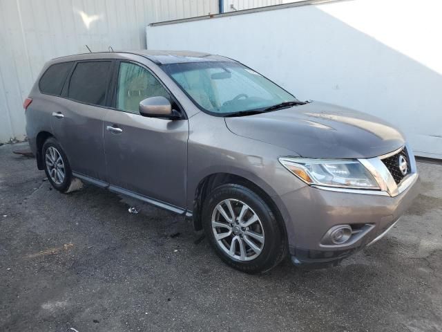 2014 Nissan Pathfinder S