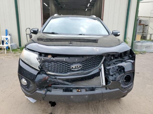 2012 KIA Sorento Base