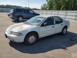 Salvage cars for sale at Dunn, NC auction: 2000 Plymouth Breeze