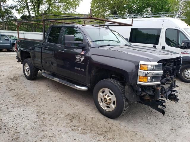 2016 Chevrolet Silverado K2500 Heavy Duty LT