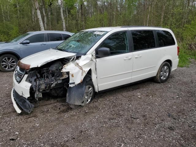 2013 Dodge Grand Caravan SE