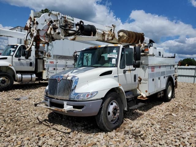 2011 International 4000 4300