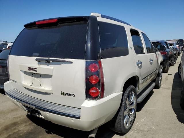 2010 GMC Yukon Denali Hybrid