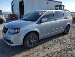 Salvage cars for sale from Copart Airway Heights, WA: 2015 Dodge Grand Caravan SXT