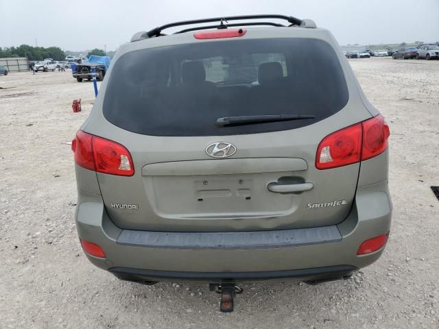 2007 Hyundai Santa FE GLS