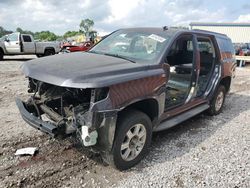 Chevrolet Tahoe c1500 lt salvage cars for sale: 2015 Chevrolet Tahoe C1500 LT