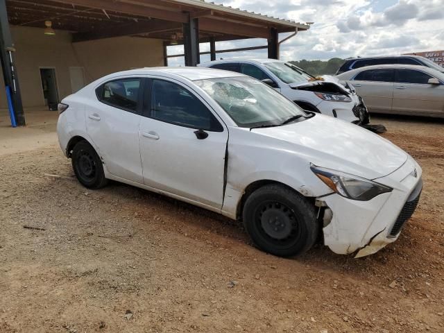 2019 Toyota Yaris L