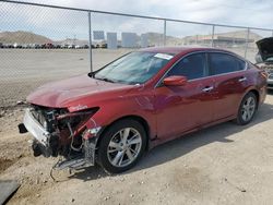 Salvage cars for sale at North Las Vegas, NV auction: 2013 Nissan Altima 2.5