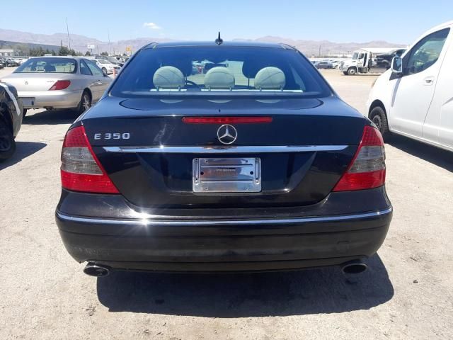 2007 Mercedes-Benz E 350