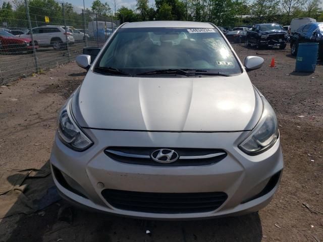 2017 Hyundai Accent SE