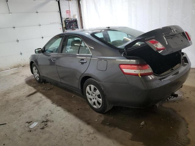 2010 Toyota Camry Base