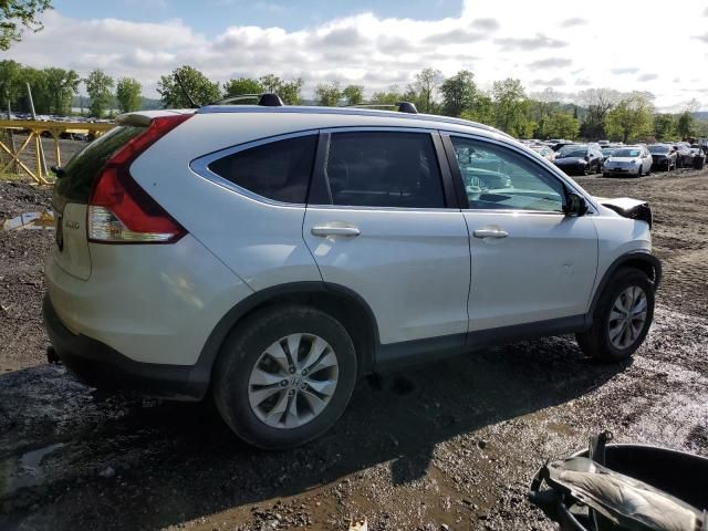 2012 Honda CR-V EX