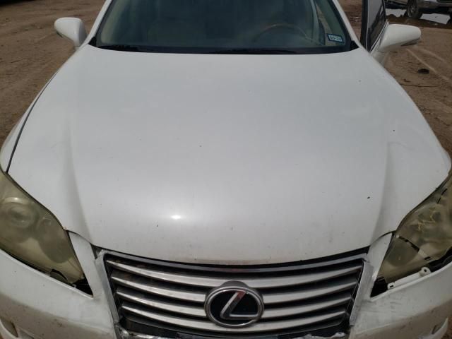 2012 Lexus ES 350