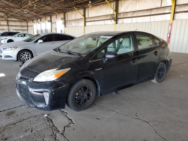 2014 Toyota Prius