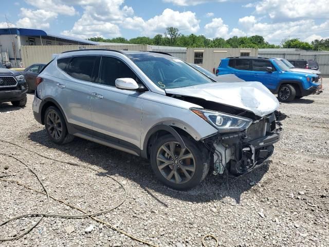 2017 Hyundai Santa FE Sport