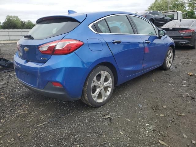 2018 Chevrolet Cruze Premier