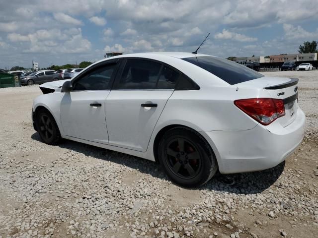 2013 Chevrolet Cruze LT