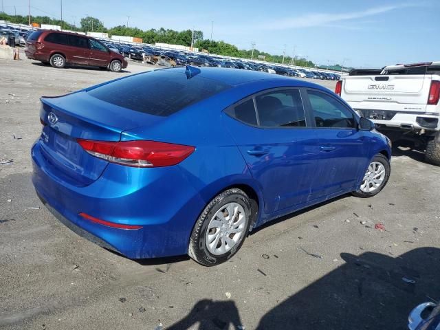 2018 Hyundai Elantra SE