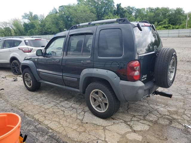 2005 Jeep Liberty Renegade