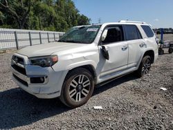 Salvage cars for sale at Riverview, FL auction: 2016 Toyota 4runner SR5