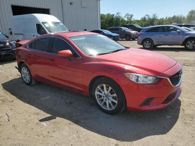 2014 Mazda 6 Sport