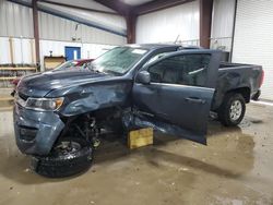 Salvage cars for sale at West Mifflin, PA auction: 2019 Chevrolet Colorado