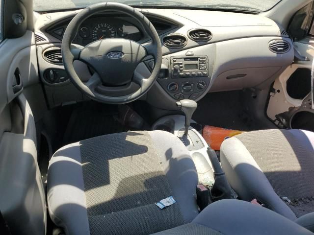 2004 Ford Focus LX