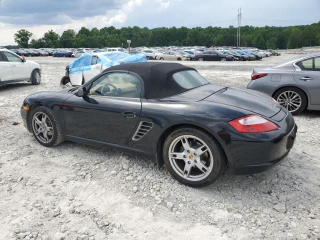 2007 Porsche Boxster