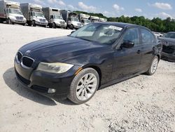 Salvage cars for sale from Copart Ellenwood, GA: 2011 BMW 328 I