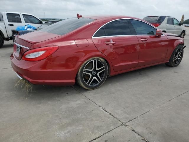 2014 Mercedes-Benz CLS 550