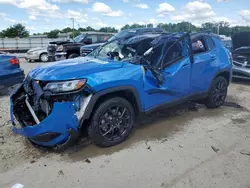 Salvage cars for sale at Louisville, KY auction: 2023 Jeep Compass Latitude