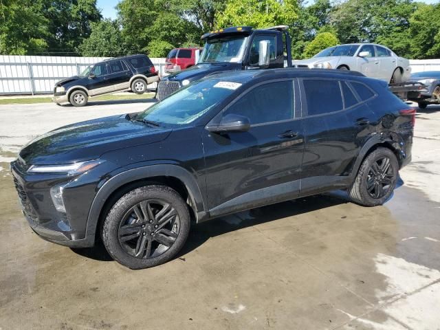 2024 Chevrolet Trax Active