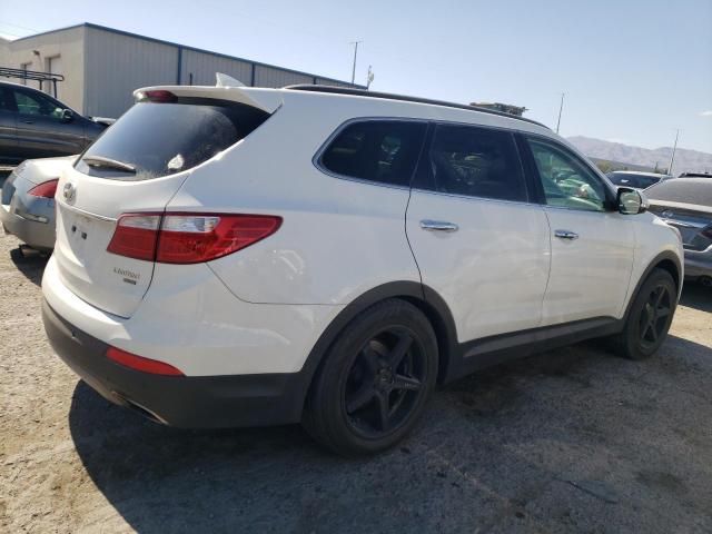 2014 Hyundai Santa FE GLS