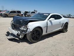 Salvage cars for sale from Copart Tucson, AZ: 2012 Chevrolet Camaro LS