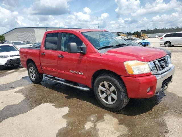 2012 Nissan Titan S