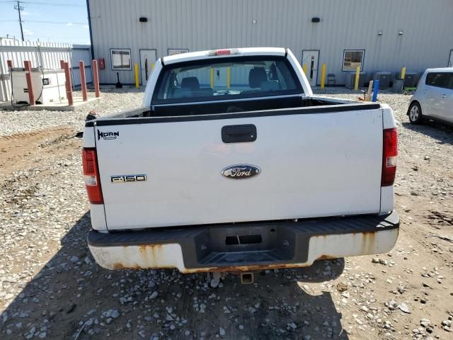 2006 Ford F150