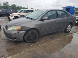 Salvage cars for sale at Lawrenceburg, KY auction: 2006 Toyota Corolla CE