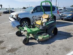 Trucks With No Damage for sale at auction: 2017 John Deere Mower