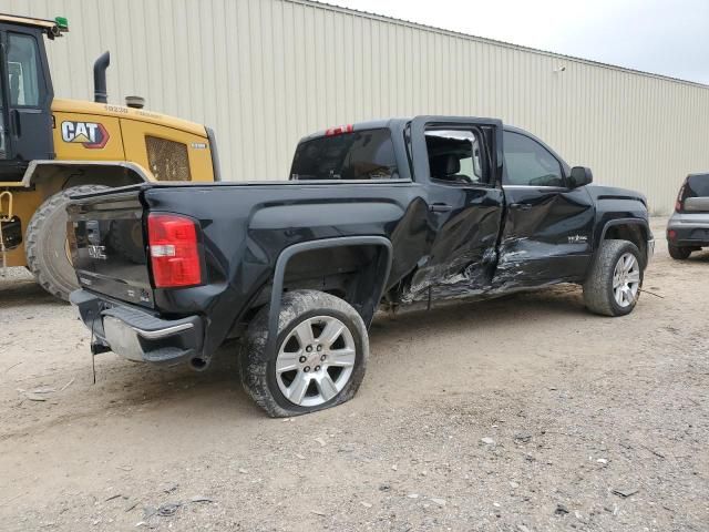 2015 GMC Sierra C1500 SLE