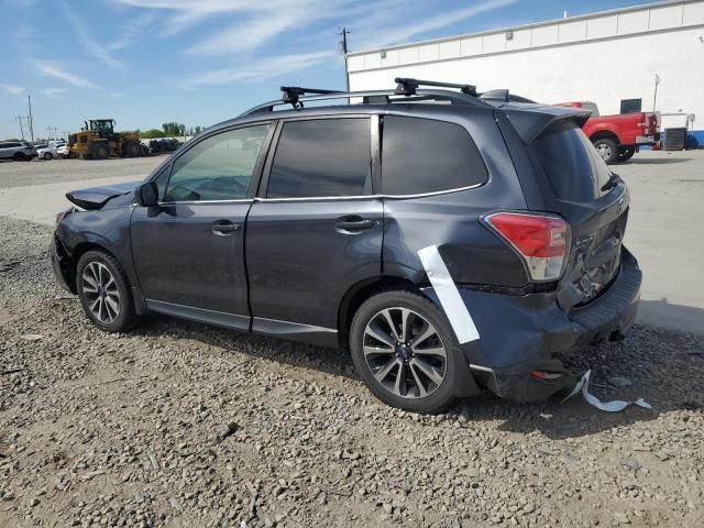 2018 Subaru Forester 2.0XT Premium