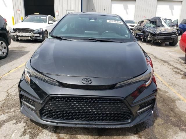 2021 Toyota Corolla SE