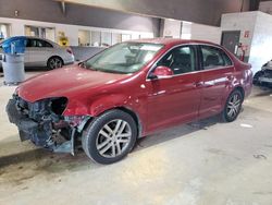 Volkswagen salvage cars for sale: 2006 Volkswagen Jetta 2.5